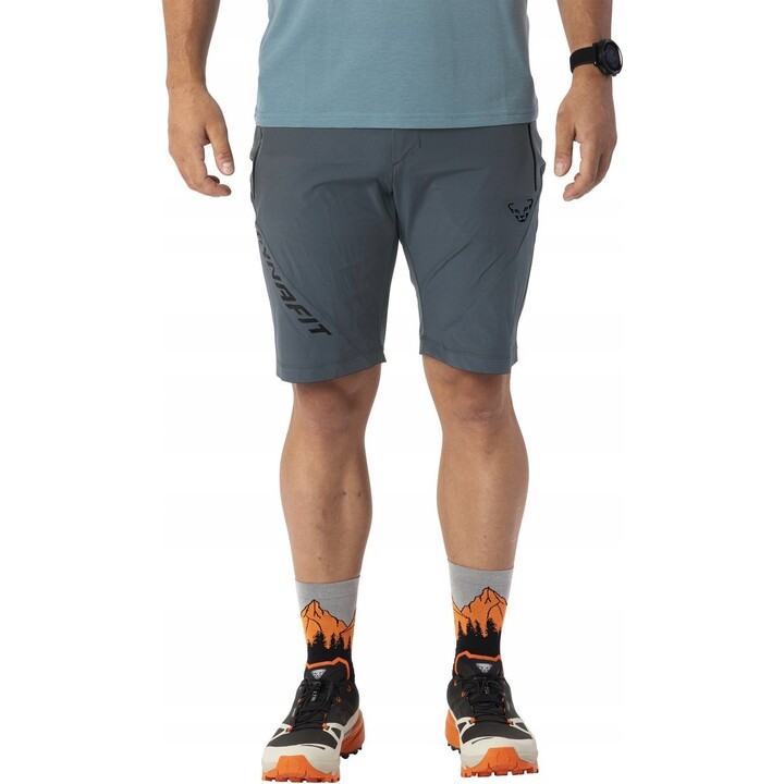 Spodenki turystyczne Dynafit Transalper 2 Light DST Shorts - cinder rozmiar: m