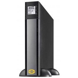 Orvaldi V2000+ sinus 2U LCD sistema de alimentación (UPS) Línea interactiva 2 kVA 1800 W 8 salidas AC