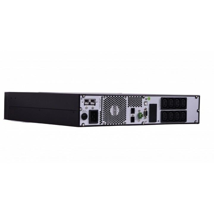 Orvaldi V2000+ sinus 2U LCD Power Supply (UPS) Line Interactive 2 kVA 1800 W 8 AC Outlets