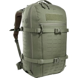 Mochila táctica Tasmanian Tiger Modular Tac Pack 28 Oliva 28L Cordura 700D MOLLE