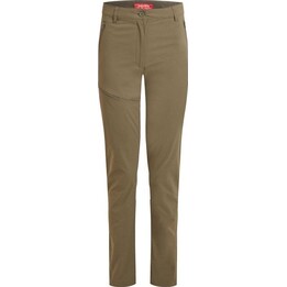 Spodnie turystyczne damskie Craghoppers NosiLife Pro Trouser III - wild olive rozmiar: xs