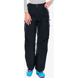 Pantalones Fjallraven Bergtagen GTX Pro - negro/negro talla: xs