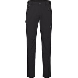 Spodnie turystyczne Mammut Runbold IV Pants - black rozmiar: m
