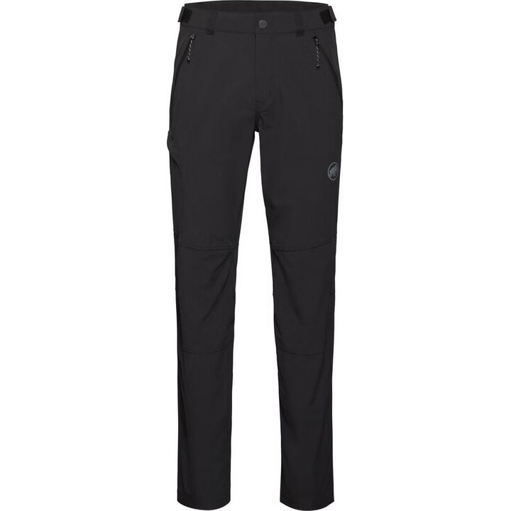 Pantaloni Mammut Runbold IV - neri, taglia: M