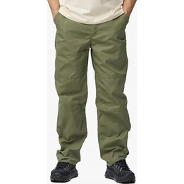 Spodnie turystyczne Fjallraven Vardag Relaxed Trousers - green rozmiar: l