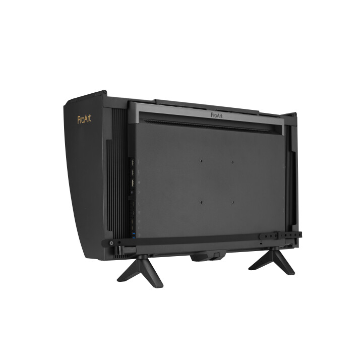 Moniteur PC Asus Proart OLED PA27USD 67,3 cm (26,5") 3840 x 2160 pixels 4K Ultra HD QD-OLED Noir