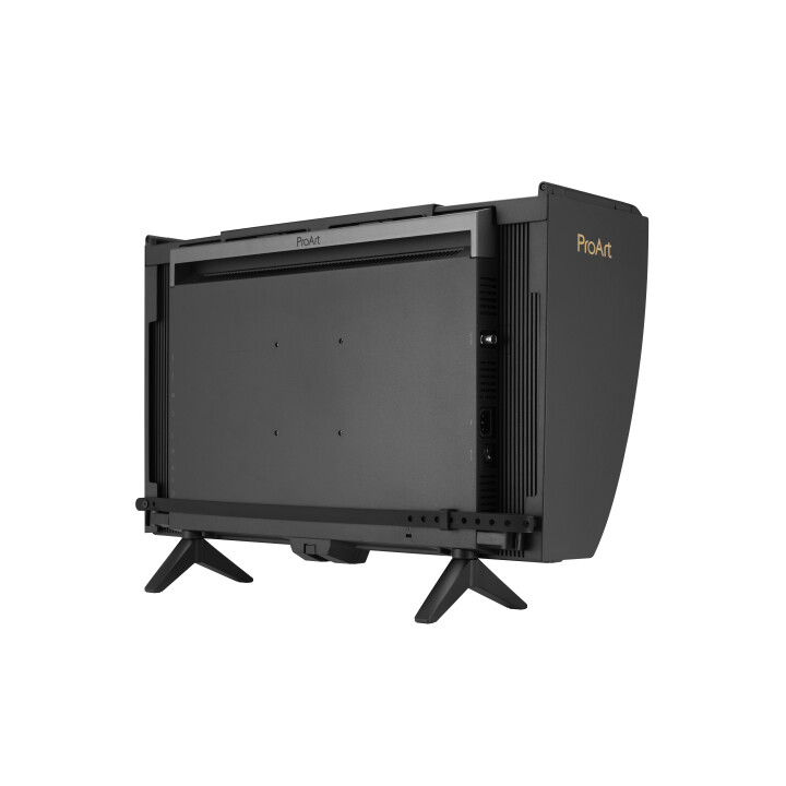 Moniteur PC Asus Proart OLED PA27USD 67,3 cm (26,5") 3840 x 2160 pixels 4K Ultra HD QD-OLED Noir