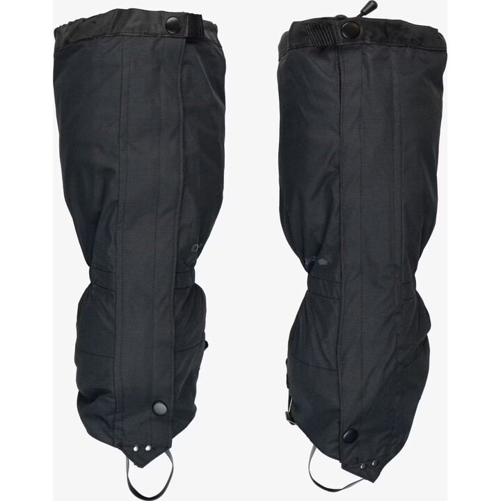 Stuptuty Trekmates Rannoch Dry Gaiter - black/black rozmiar: 35_40