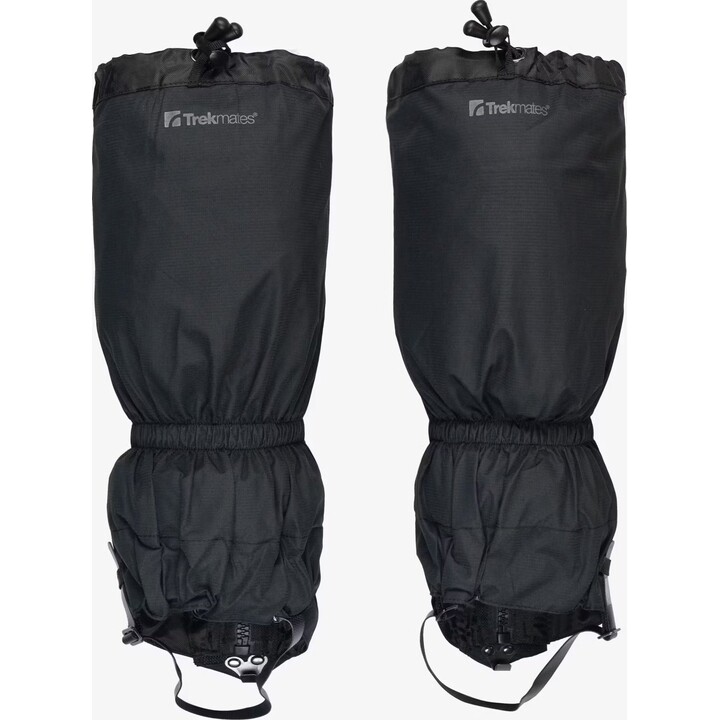 Stuptuty Trekmates Rannoch Dry Gaiter - black/black rozmiar: 35_40
