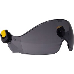 Petzl® VIZIR SHADOW Eye Shield with EASYCLIP System