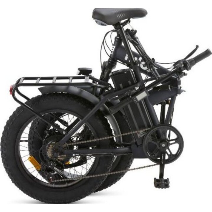 Nilox eBike X8 Ultra 13000mAh Front Suspension Folding