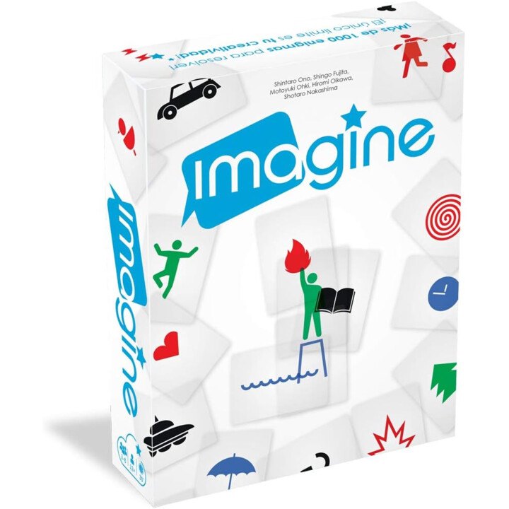 Asmodee Imagine