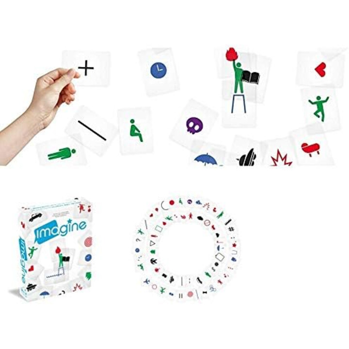 Asmodee Imagine
