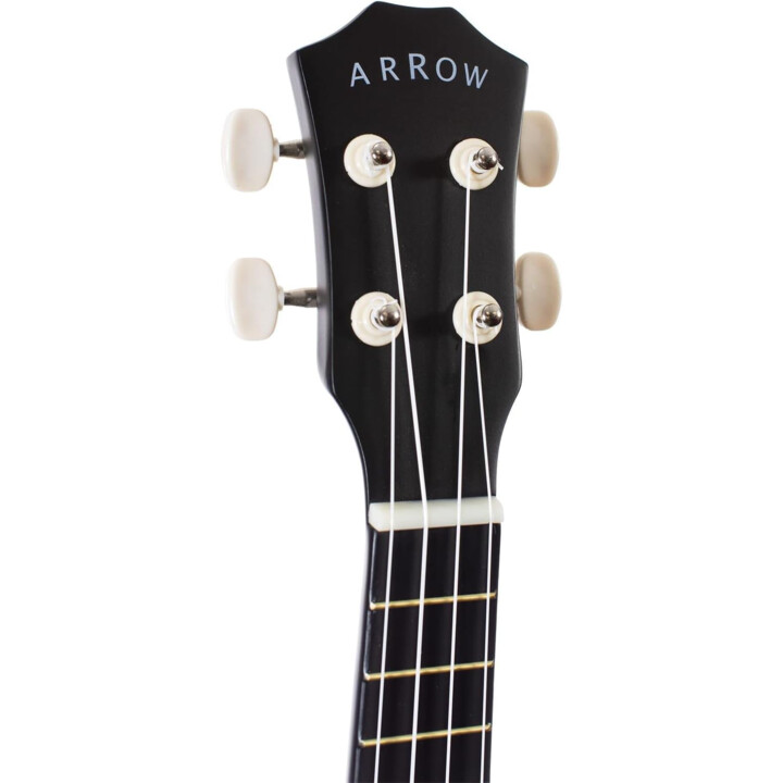 Ukulele soprano Arrow PB10 NT Natura com estojo