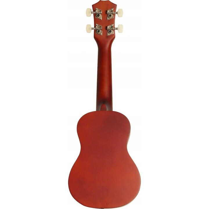 Ukulele Arrow PB10 NA Soprano Natural con custodia