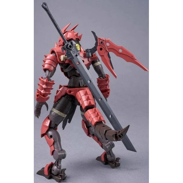 30Mf Caballero Dragonia