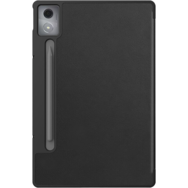 Just in Case Funda para tablet Lenovo Idea Tab Pro - TriFold Smart Book - Negra