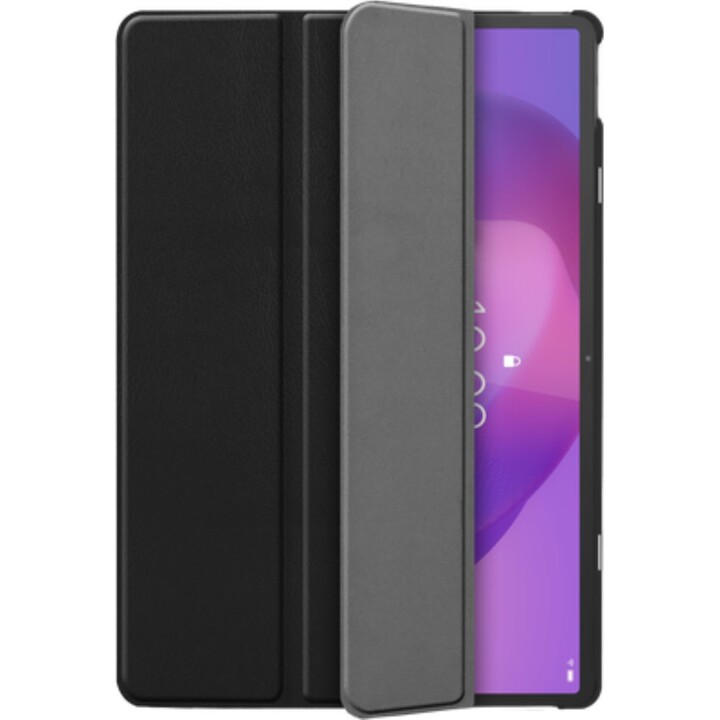 Just in Case Funda para tablet Lenovo Idea Tab Pro - TriFold Smart Book - Negra