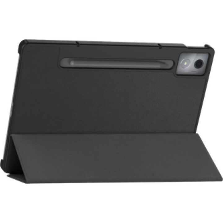 Just in Case Funda para tablet Lenovo Idea Tab Pro - TriFold Smart Book - Negra