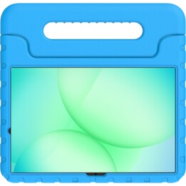 Funda para niños Just in Case Samsung Galaxy Tab A11 Plus / A9 Plus - Clásico - Azul