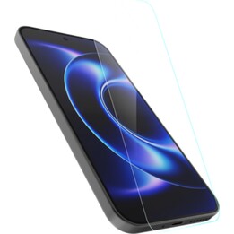 Just in Case Protector de pantalla de cristal templado para Xiaomi 17 Ultra