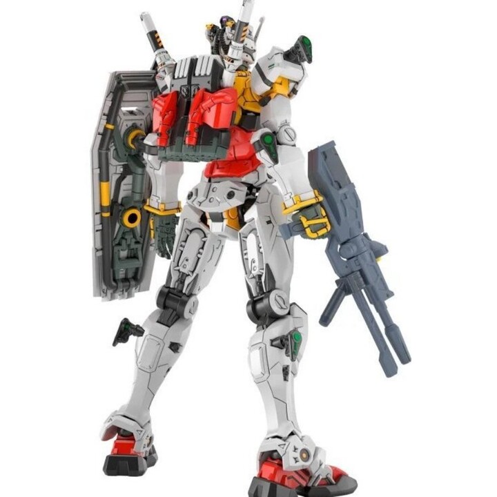 Hggq 1/144 Rx-78-02 Gundam Blanc