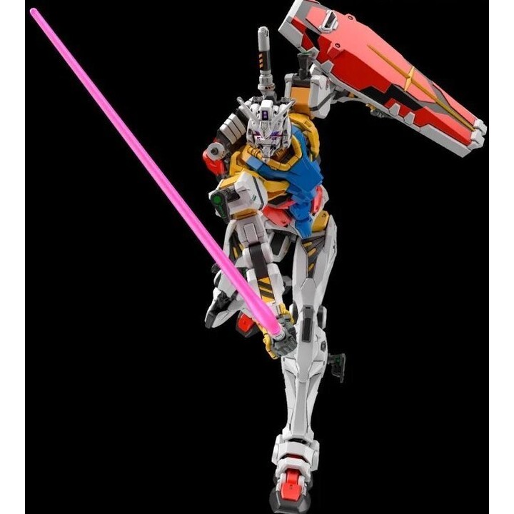 Hggq 1/144 Rx-78-02 Gundam Weiß