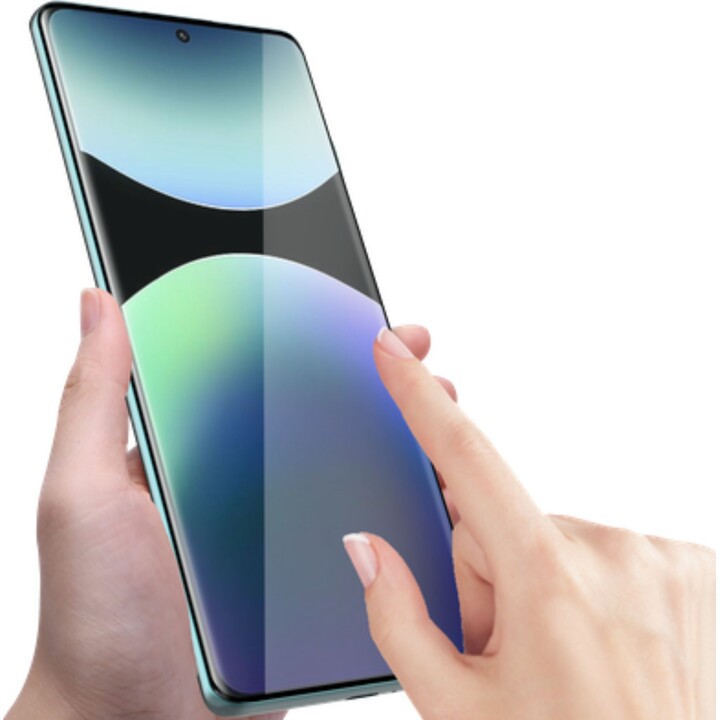 Just in Case Redmi Note 14 Pro+ 5G tempered glass screen protector clear