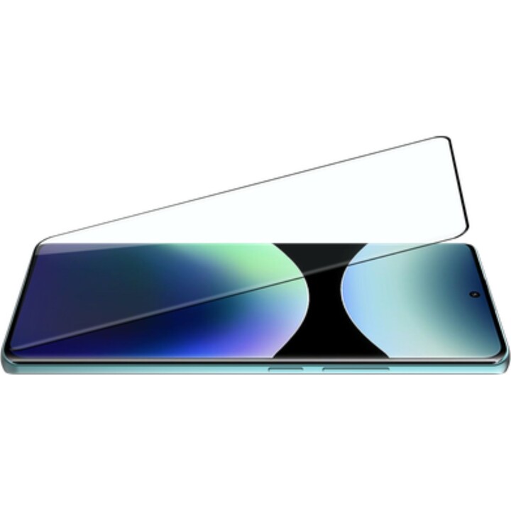Just in Case Redmi Note 14 Pro+ 5G tempered glass screen protector clear