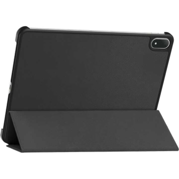 Just in Case Custodia a libro intelligente e pieghevole per OnePlus Pad 3 - Nero