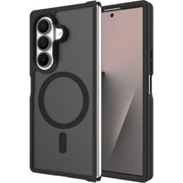 Just in Case Capa ArmorElite para Samsung Galaxy Z Fold 8 / Z Fold7 - Capa traseira de nível militar, preto