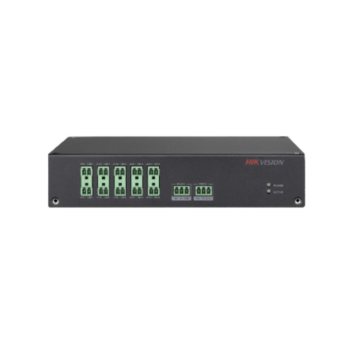 Hikvision Digital Technology Ds-d42am2 Controlador De Sistema Audiovisual Negro