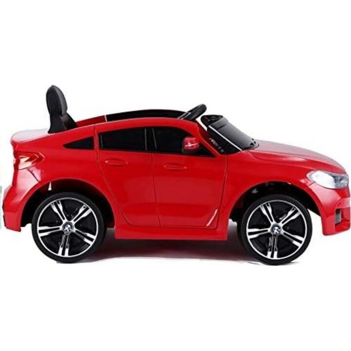 Auto mit Akku Neues BMW X6 SUV LED-Lichter MP3 Rote Lackierte
