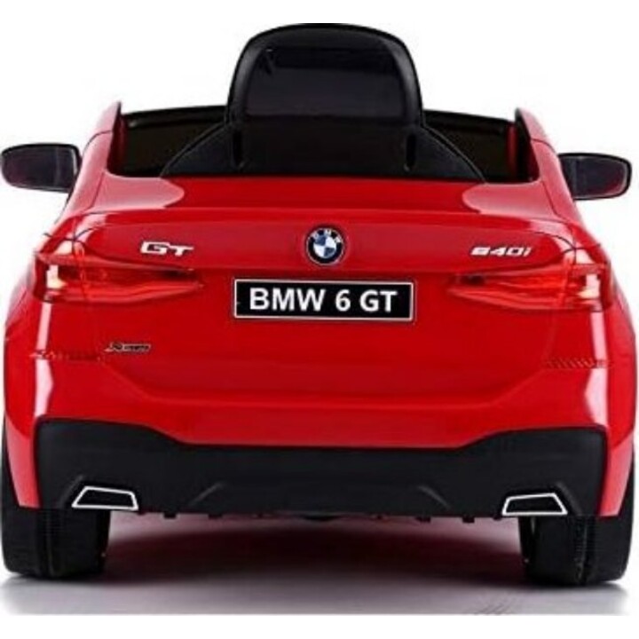 Auto Na Akumulator Nowe BMW X6 SUV Światła LED MP3 Czerowne Lakierowane