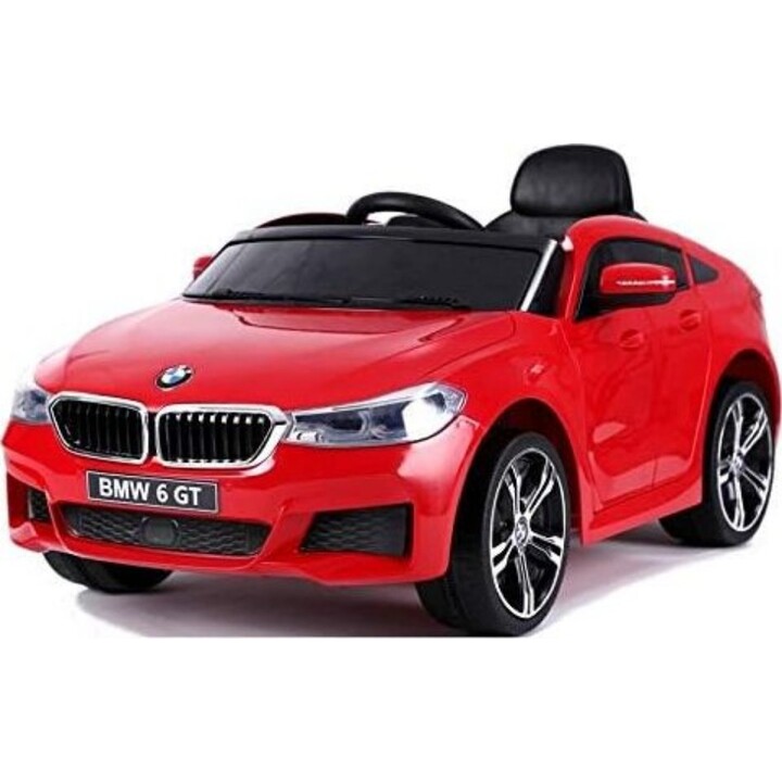 Coche eléctrico Nuevo BMW X6 SUV Luces LED MP3 Rojo pintado