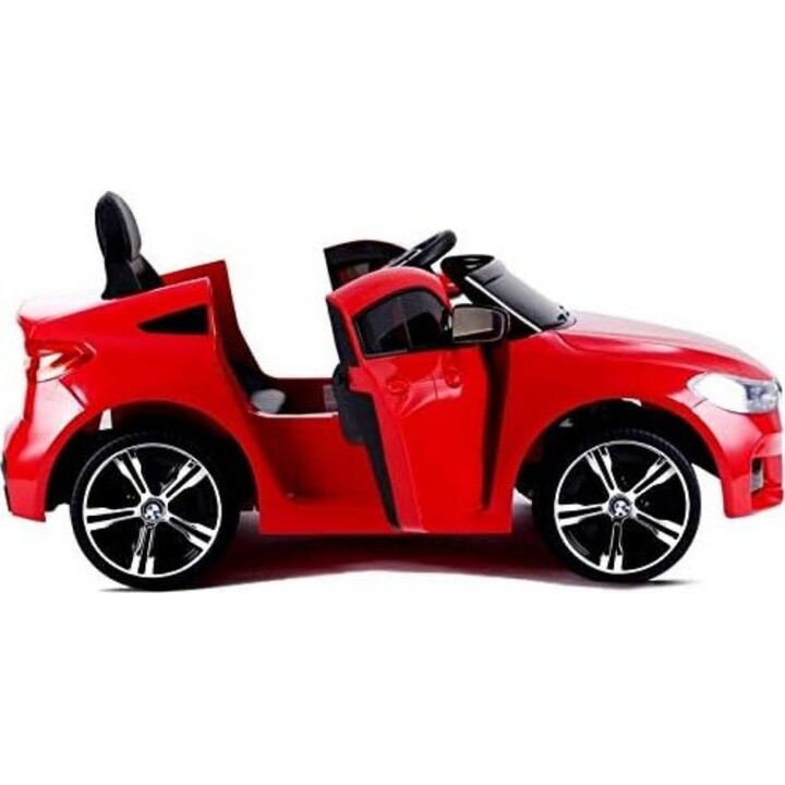 Coche eléctrico Nuevo BMW X6 SUV Luces LED MP3 Rojo pintado