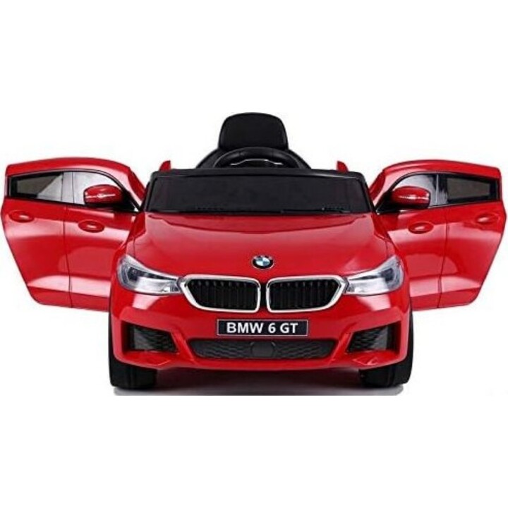 Auto Na Akumulator Nowe BMW X6 SUV Światła LED MP3 Czerowne Lakierowane
