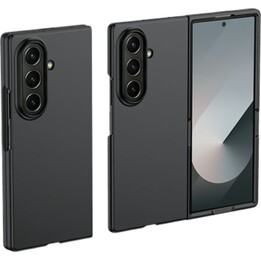 Just in Case Hard Case for Samsung Galaxy Z Fold 8 / Z Fold7 - Black