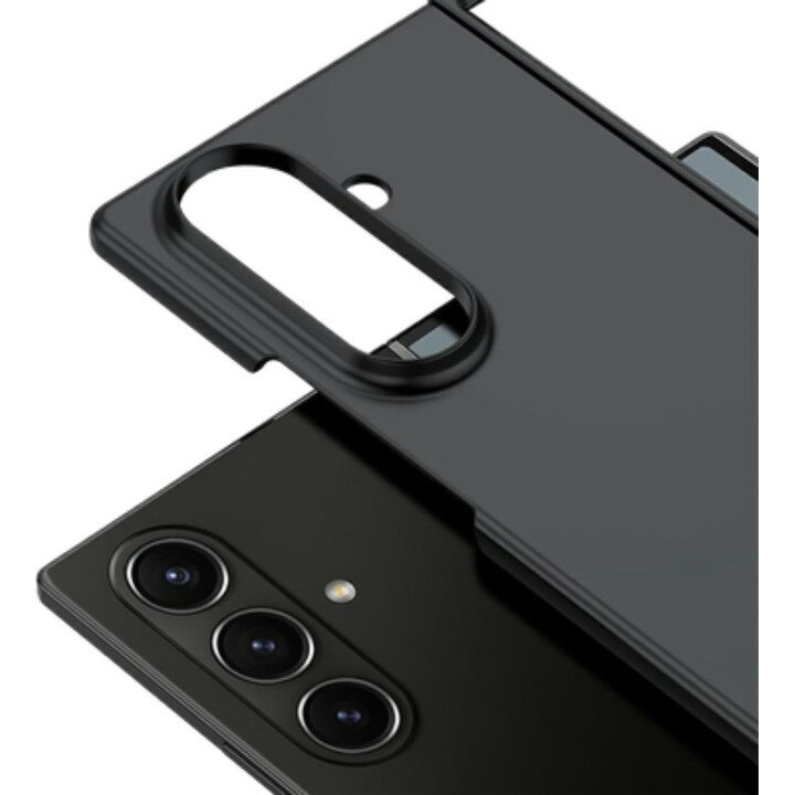 Étui rigide Just in Case pour Samsung Galaxy Z Fold 8 / Z Fold7 - Noir