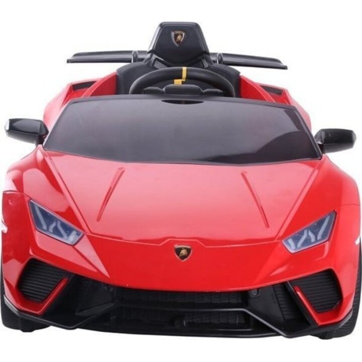 Auto na akumulator Lamborghini Huracan Czerwone