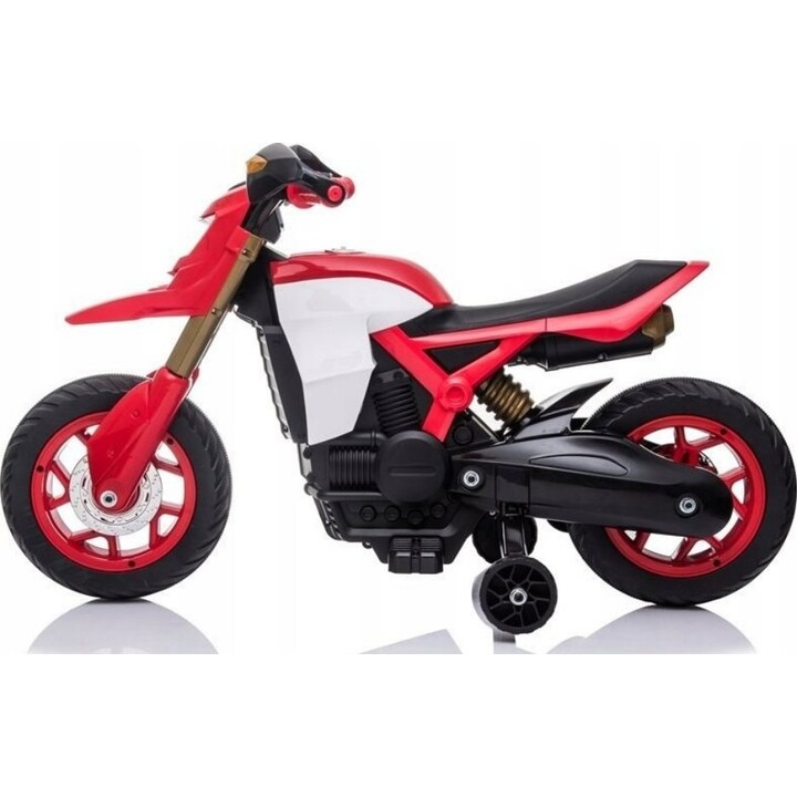 Motor na akumulator TR1909 Czerwony