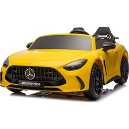 Batteria per auto Mercedes GT63 AMG DK-GT63 24V LCD gialla