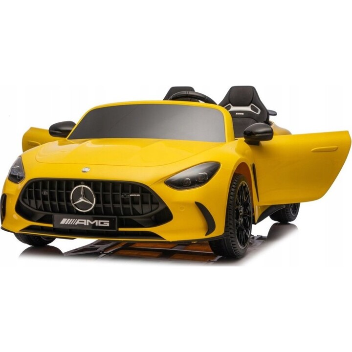 Mercedes GT63 AMG DK-GT63 24V LCD Yellow Car Battery