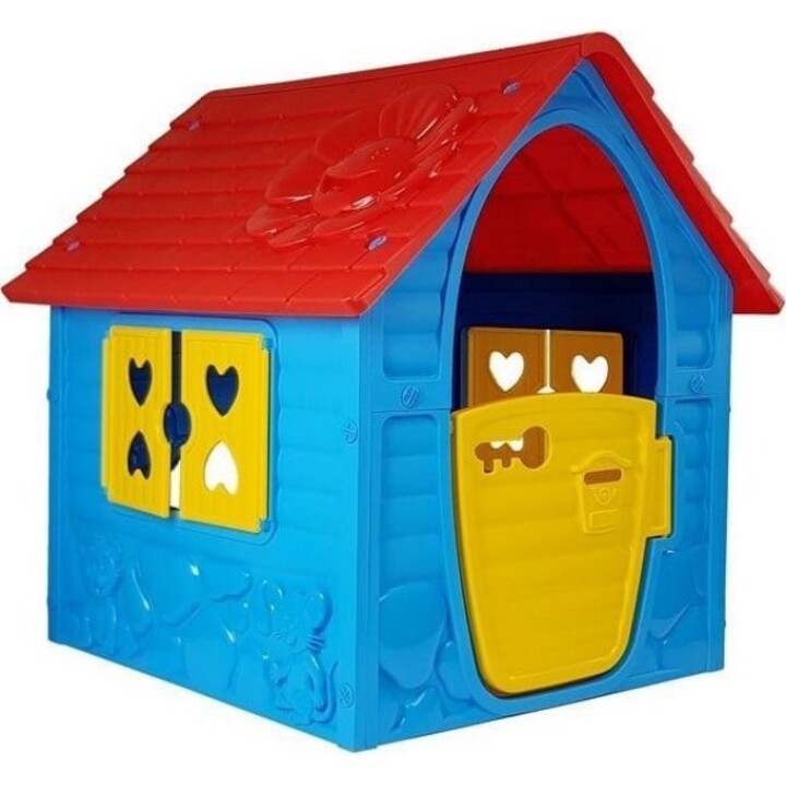 Children's Garden Playhouse 456 Blue