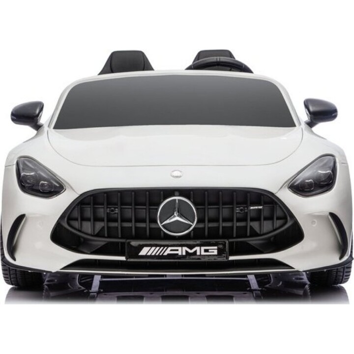Auto Na Akumulator Mercedes GT63 AMG DK-GT63 24V LCD Biały
