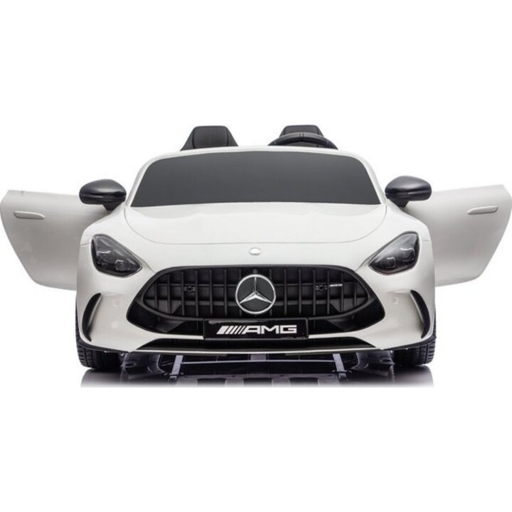Auto Na Akumulator Mercedes GT63 AMG DK-GT63 24V LCD Biały