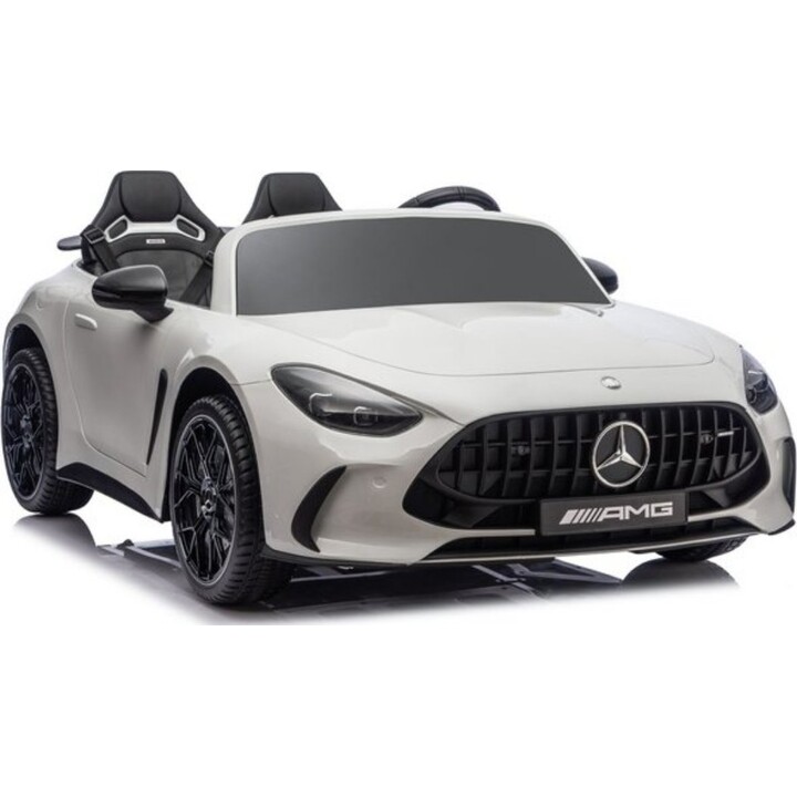 Auto mit Akku Mercedes GT63 AMG DK-GT63 24V LCD Weiß