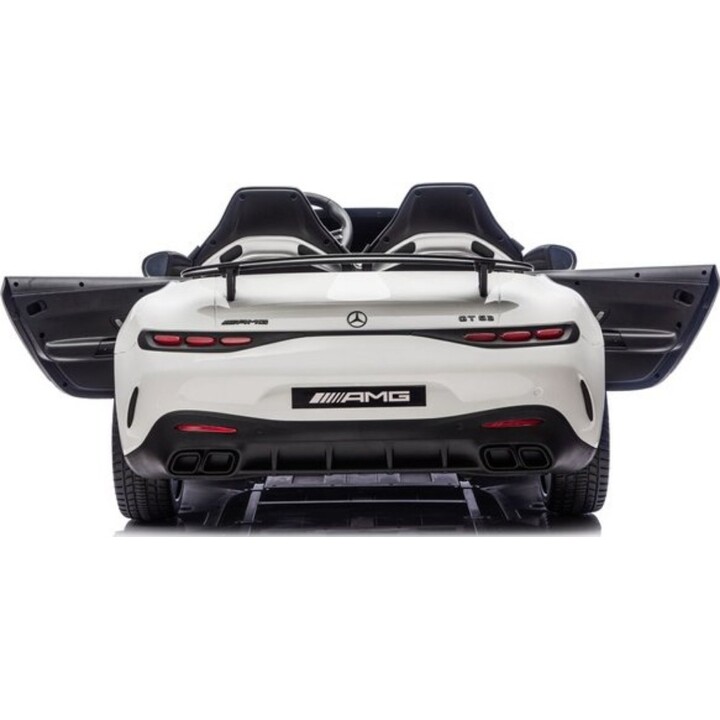 Auto mit Akku Mercedes GT63 AMG DK-GT63 24V LCD Weiß