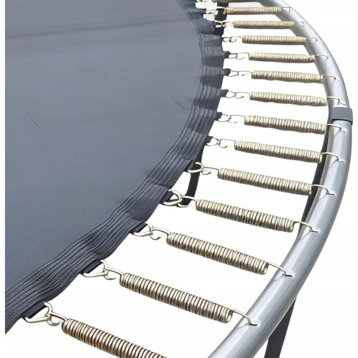 Replacement jumping mat for 366-374 cm and 12 ft trampoline.