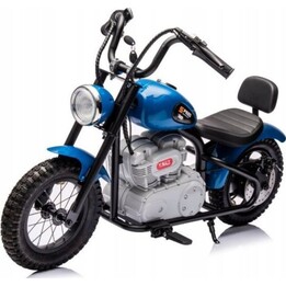 Motor con batería azul de 36 V de LEANToys, modelo A9902, referencia ZB-178920